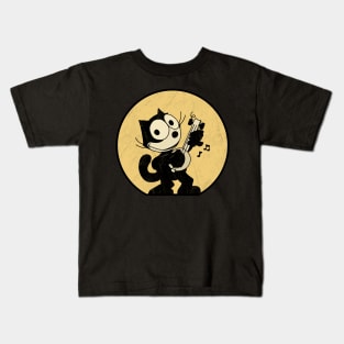 Felix the cat Kids T-Shirt